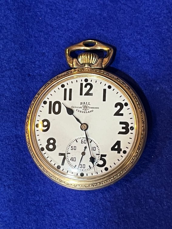 Image for Robert Gray Estate Pocket Watch Collection & Coins