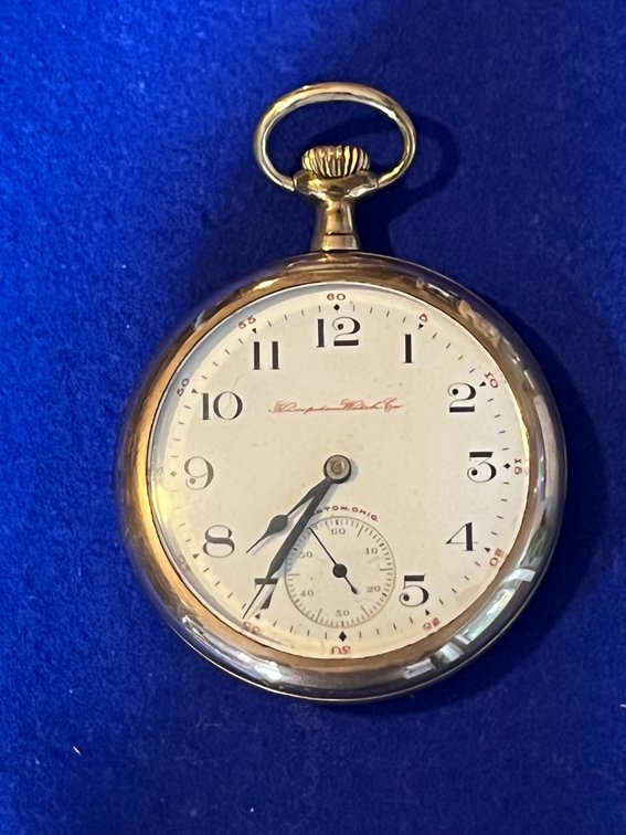 Image for Robert Gray Estate Pocket Watch Collection & Coins