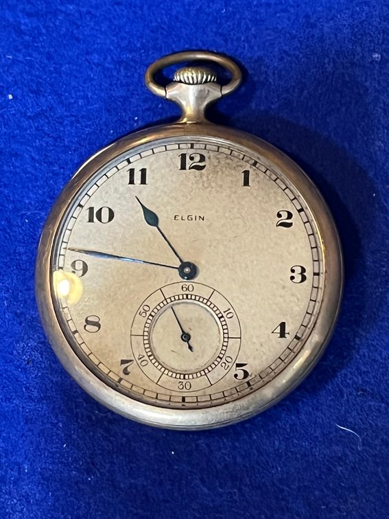 Image for Robert Gray Estate Pocket Watch Collection & Coins