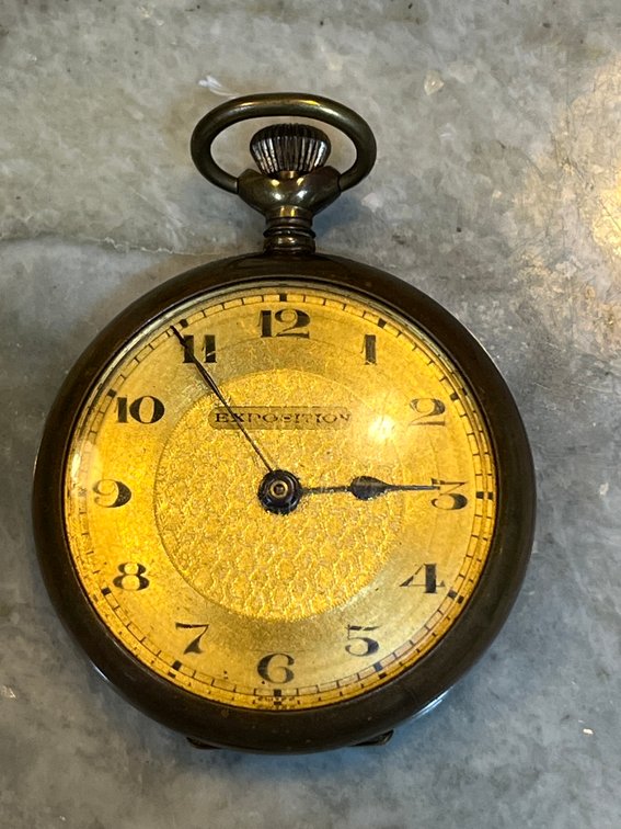 Image for Robert Gray Estate Pocket Watch Collection & Coins