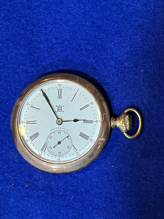 Image for Robert Gray Estate Pocket Watch Collection & Coins