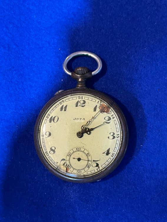 Image for Robert Gray Estate Pocket Watch Collection & Coins