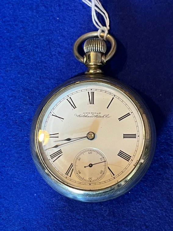 Image for Robert Gray Estate Pocket Watch Collection & Coins