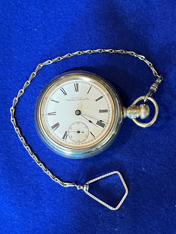 Image for Robert Gray Estate Pocket Watch Collection & Coins