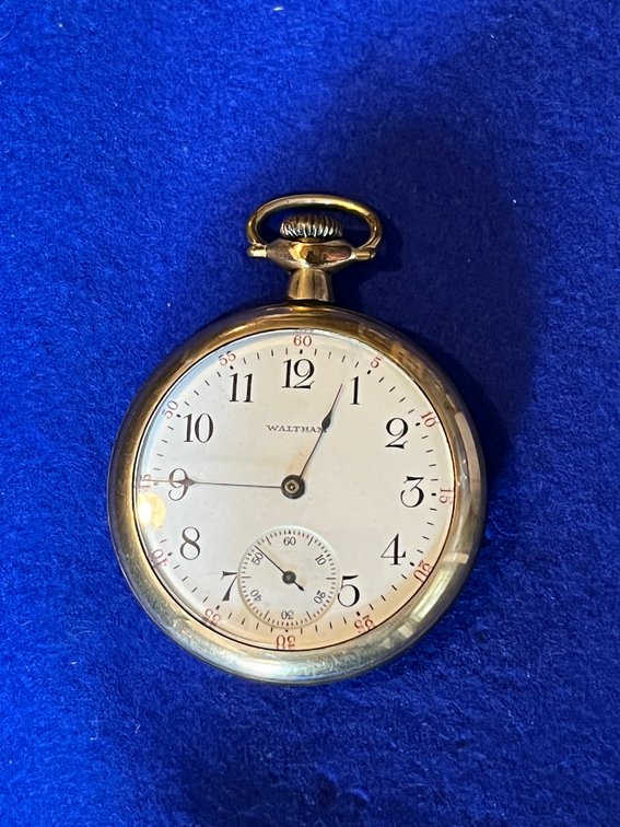 Image for Robert Gray Estate Pocket Watch Collection & Coins