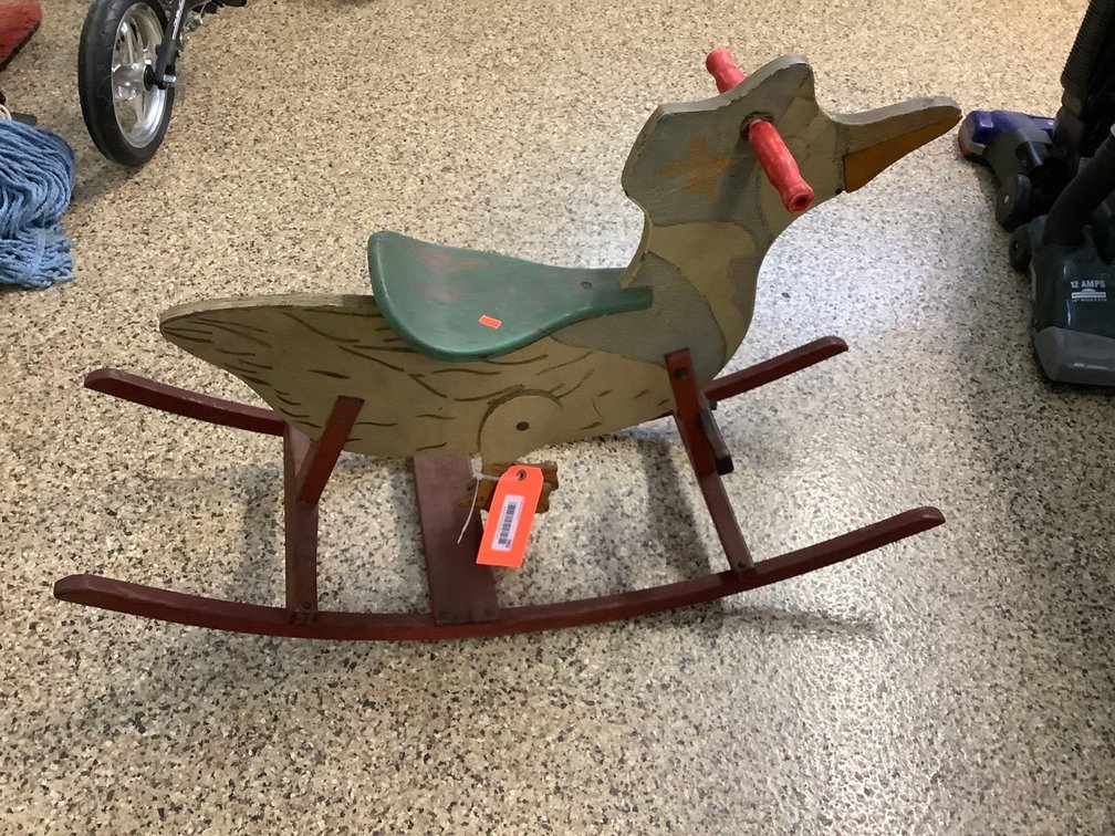 Image for Furniture, collectibles, household-Main back