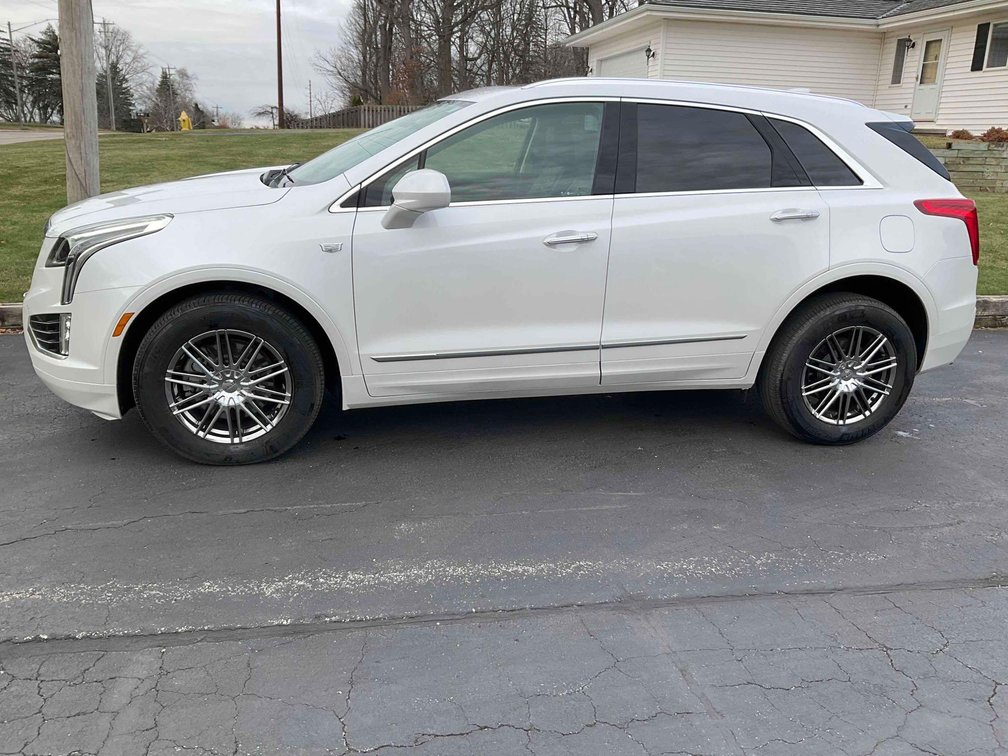 Image for Estate Vehicle 2017 Cadillac XT5 15,789 miles