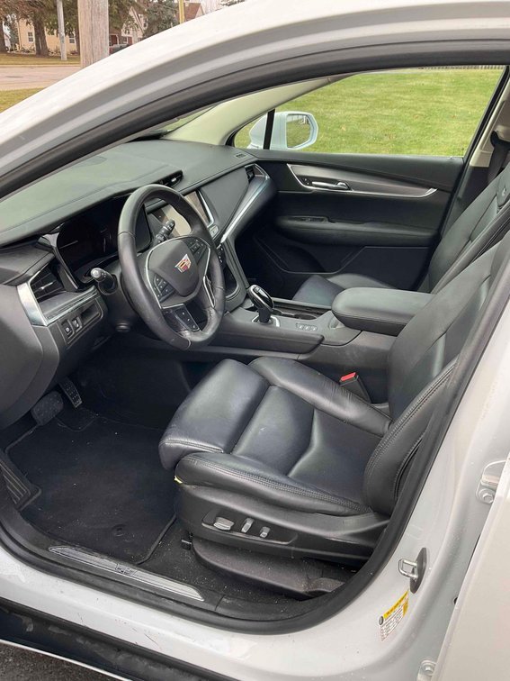 Image for Estate Vehicle 2017 Cadillac XT5 15,789 miles