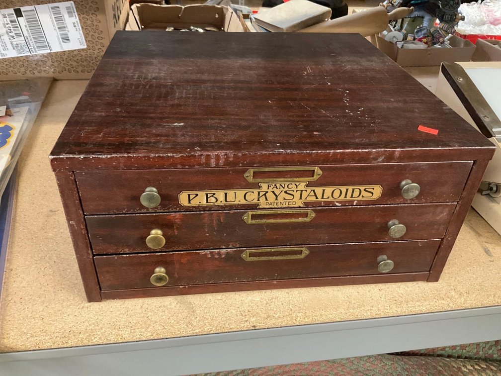 Image for Furniture, coins, collectibles, household-Main office back