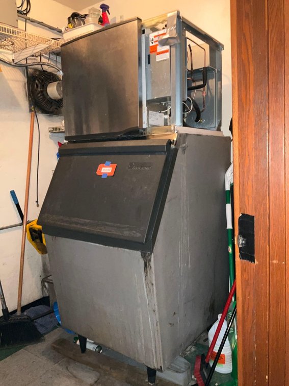 Image for Bar & restaurant equipment-Marine St
