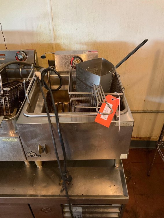 Image for Bar & restaurant equipment-Marine St