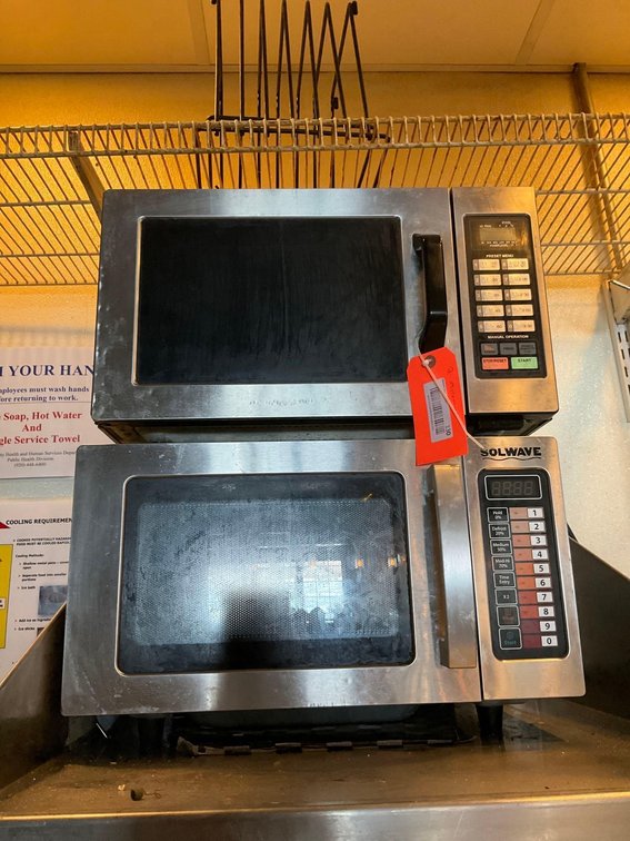 Image for Bar & restaurant equipment-Marine St