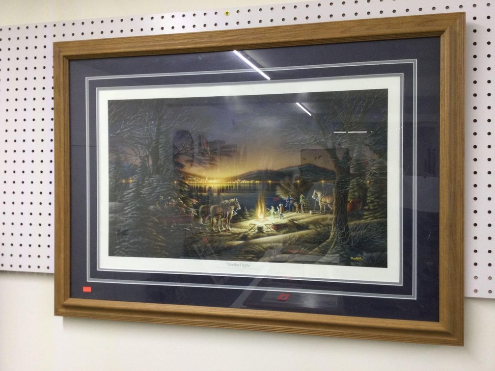 Image for Furniture, collectibles, household-Main office back