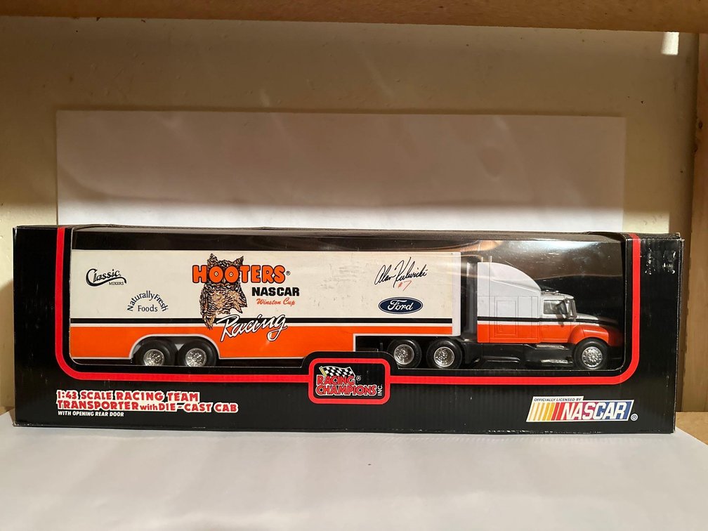 Image for Furniture, collectibles, NASCAR die cast cars, household-Gravel Pit Rd