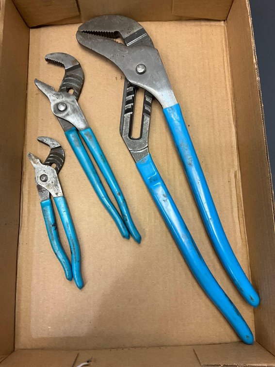 Image for Tool Auction