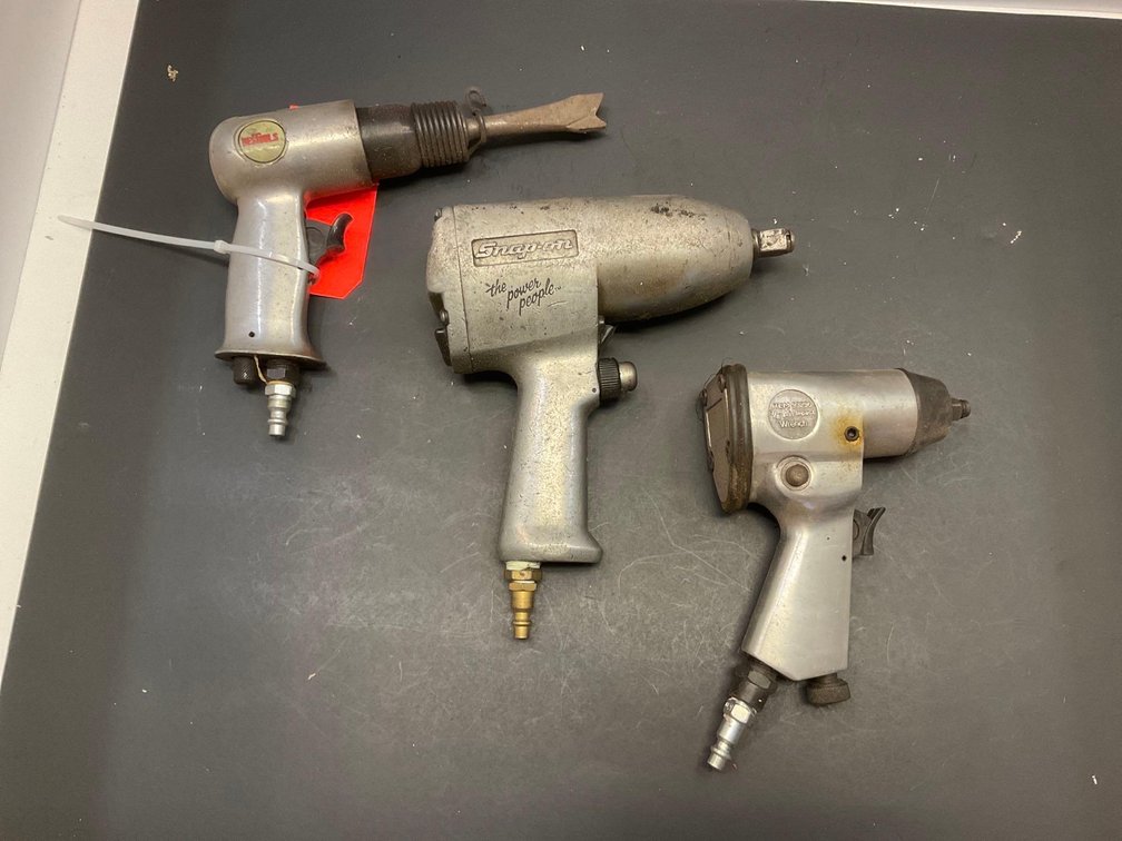 Image for Tool Auction