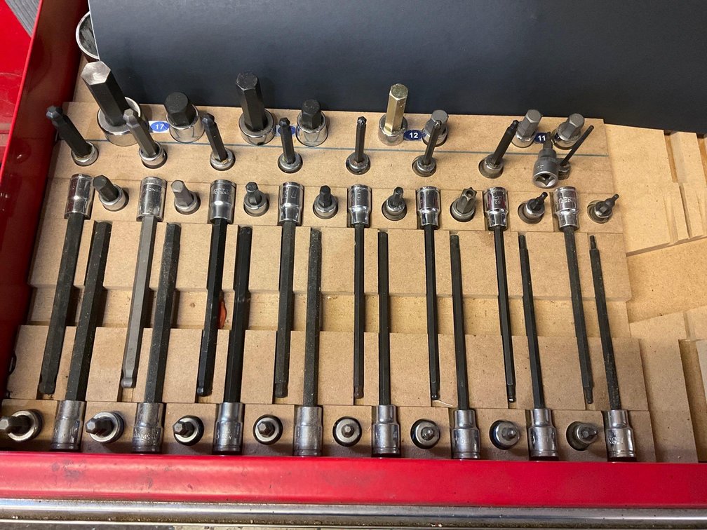 Image for Tool Auction