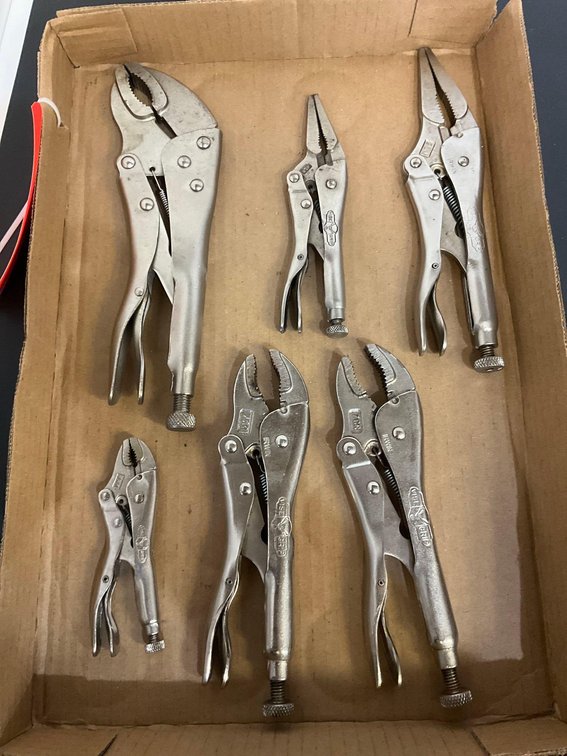 Image for Tool Auction