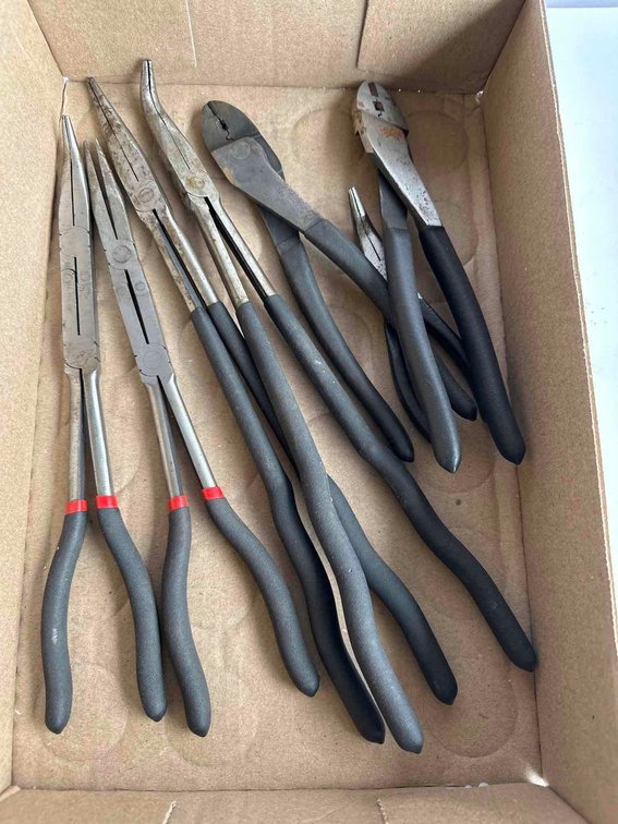 Image for Tool Auction