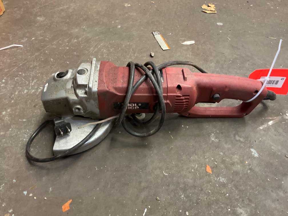 Image for Tool Auction