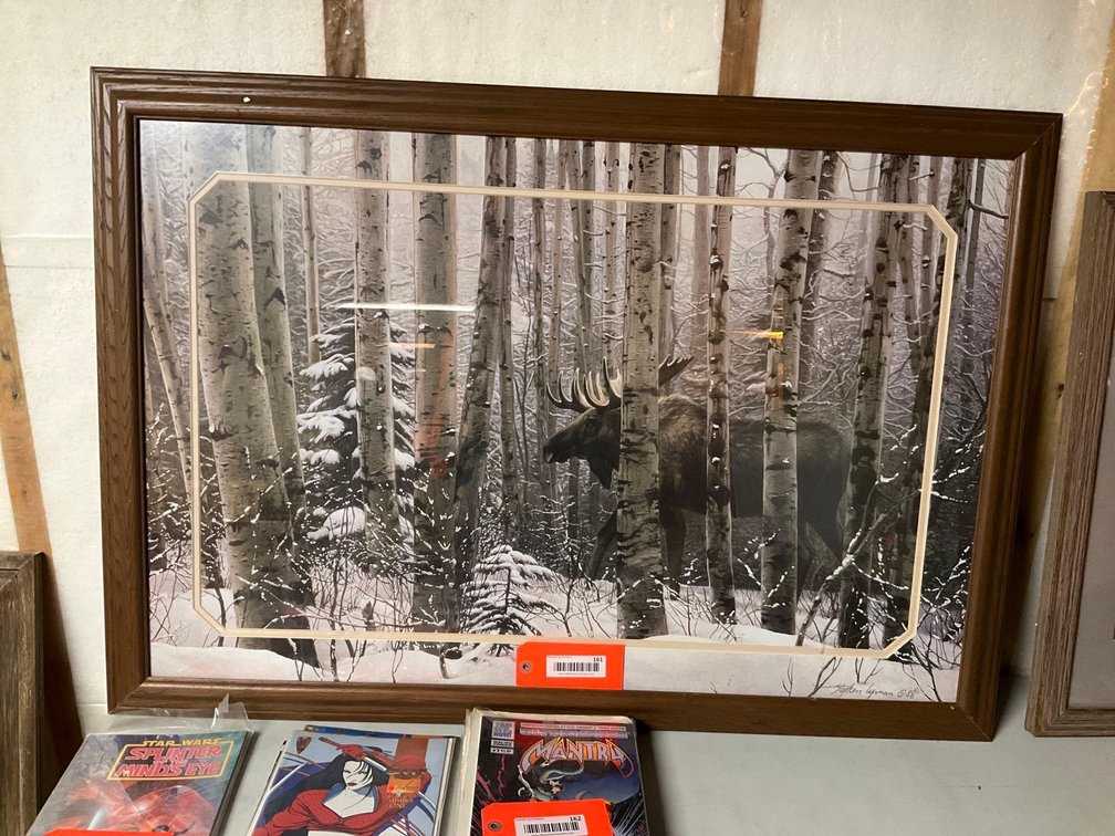Image for JD riding mower, furniture, collectibles-Manitowoc