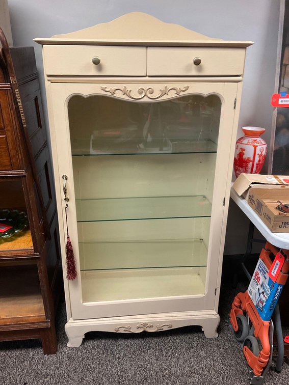 Image for Furniture, collectibles & more-Birch