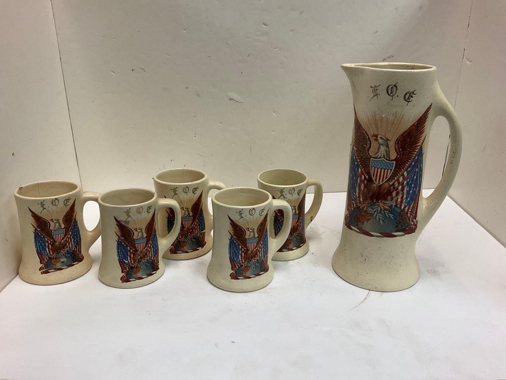 Image for Furniture, collectibles & more-Birch