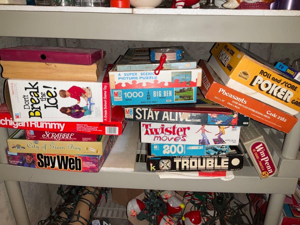 Image for Furniture, collectibles, household-Rockwood Heights