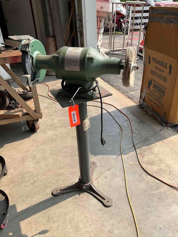 Image for Pamps Outboard
