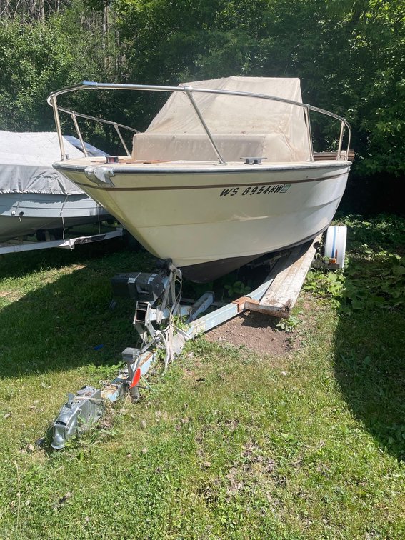 Image for Pamps Outboard