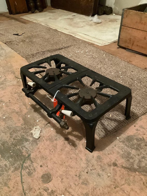 Image for John Deere lawn tractor, tools, furniture, collectible-Main St