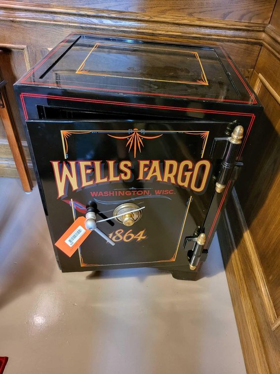 Image for Tractor, tools, furniture-Washington Island