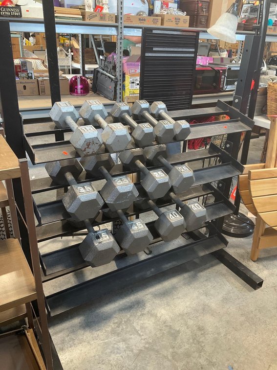 Image for Furniture, collectibles, household-New south