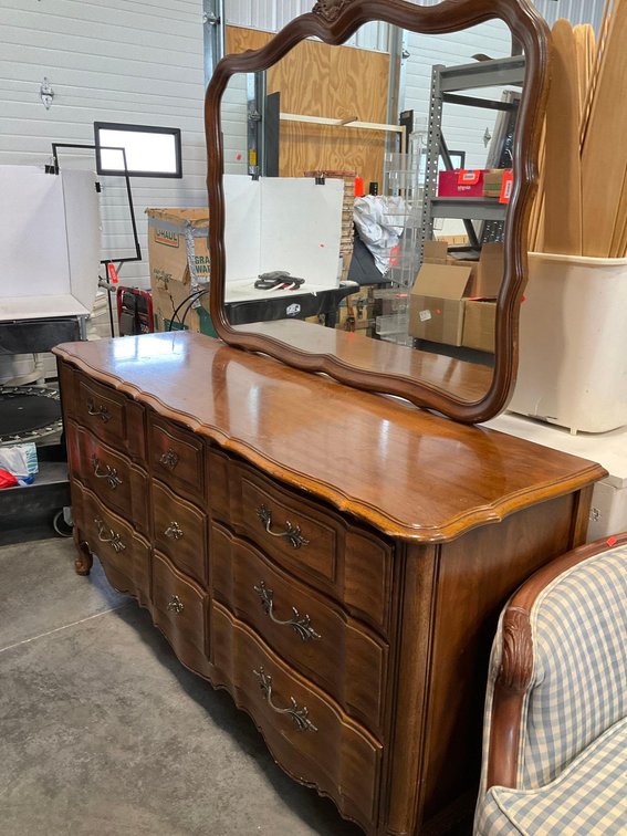 Image for Furniture, collectibles, household-New south