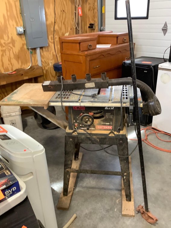 Image for Furniture, collectibles, household-New south