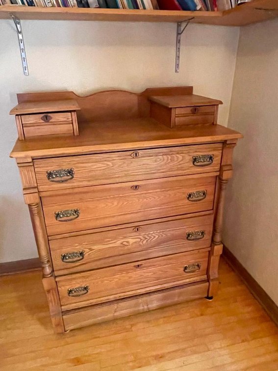 Image for Furniture, collectibles, household-Main back