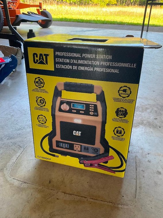 Image for Skidsteer, trailers, tools & more-Ellison Bay