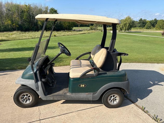 Image for John Deere tractor, Golf cart, Furniture, collectibles, household-Erie St