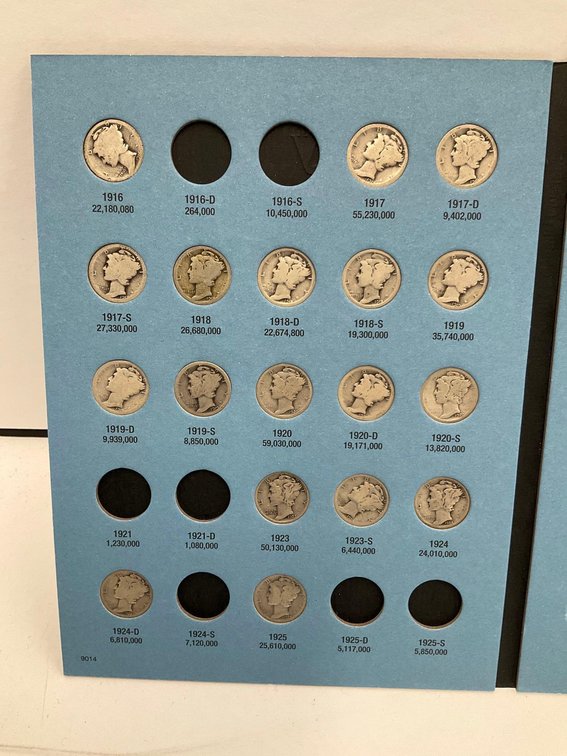 Image for Furniture, silver coins, collectibles, household-Main front