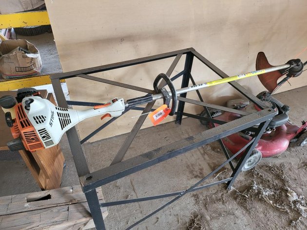 Image for Truck, tractor, tools & assorted