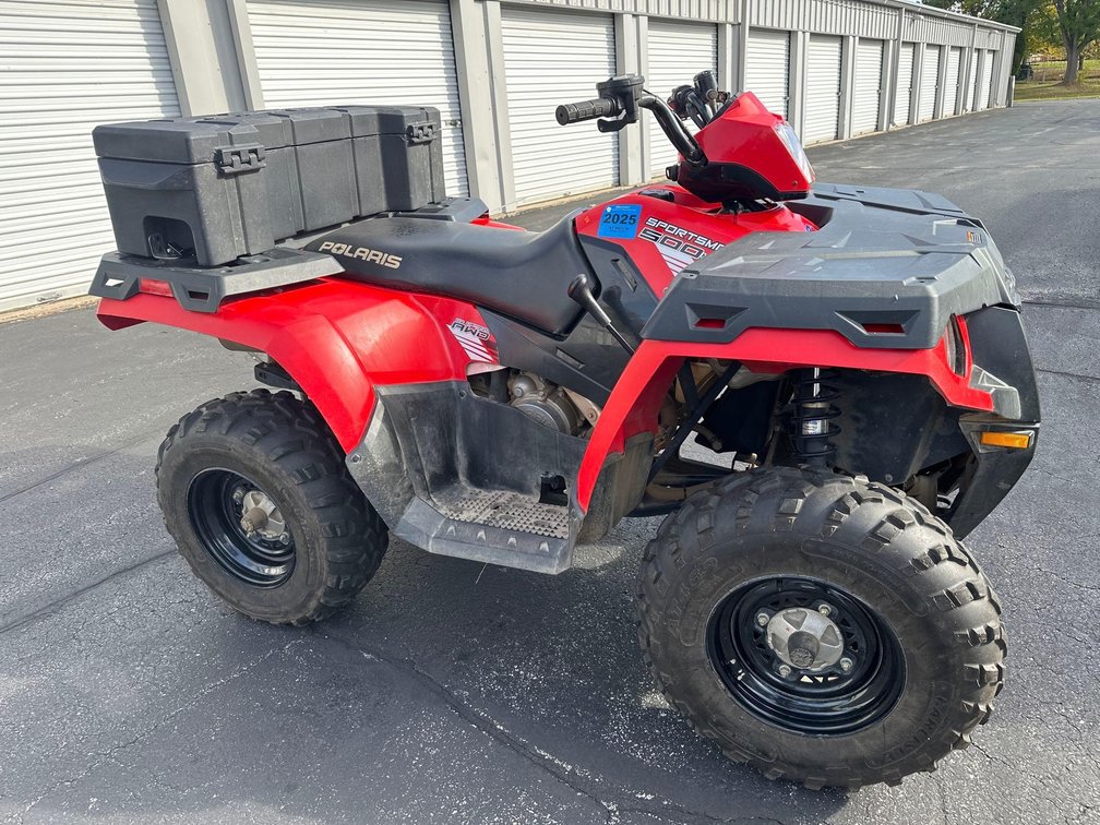 Image for Polaris ATV, Furniture, collectibles, household-Main front