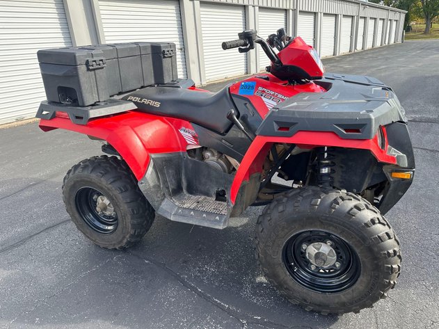 Image for Polaris ATV, Furniture, collectibles, household-Main front