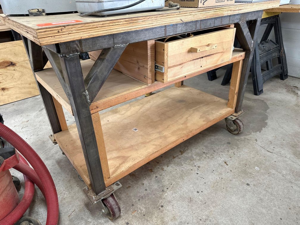 Image for Tool auction-Hickory Hill