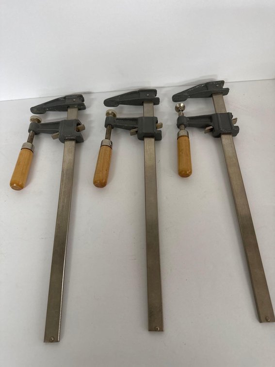 Image for Tool auction-Hickory Hill