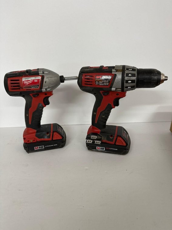 Image for Tool auction-Hickory Hill
