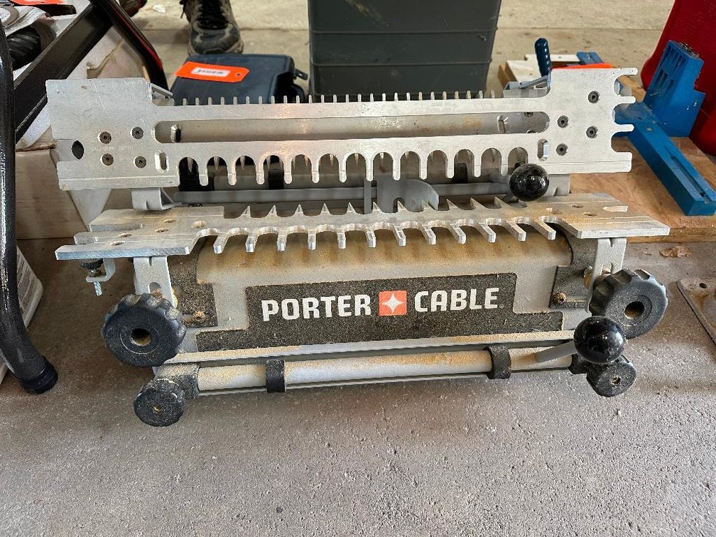 Image for Tool auction-Hickory Hill