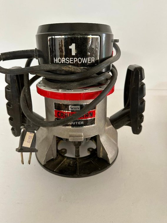 Image for Tool auction-Hickory Hill