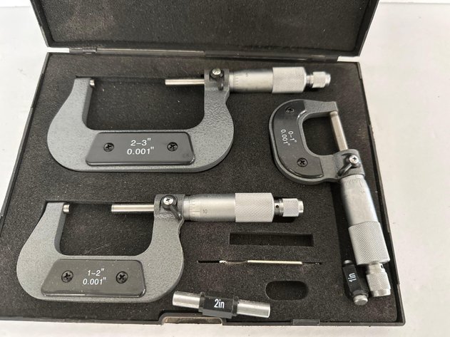 Image for Tool auction-Hickory Hill