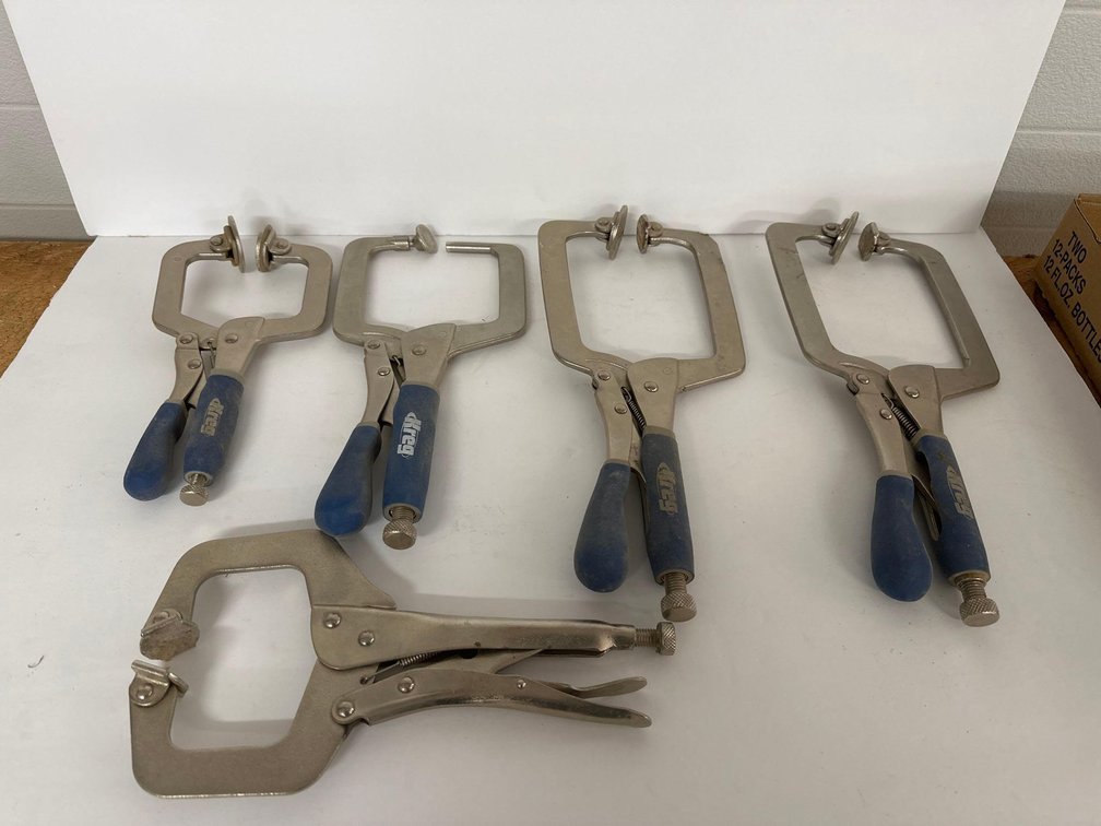 Image for Tool auction-Hickory Hill
