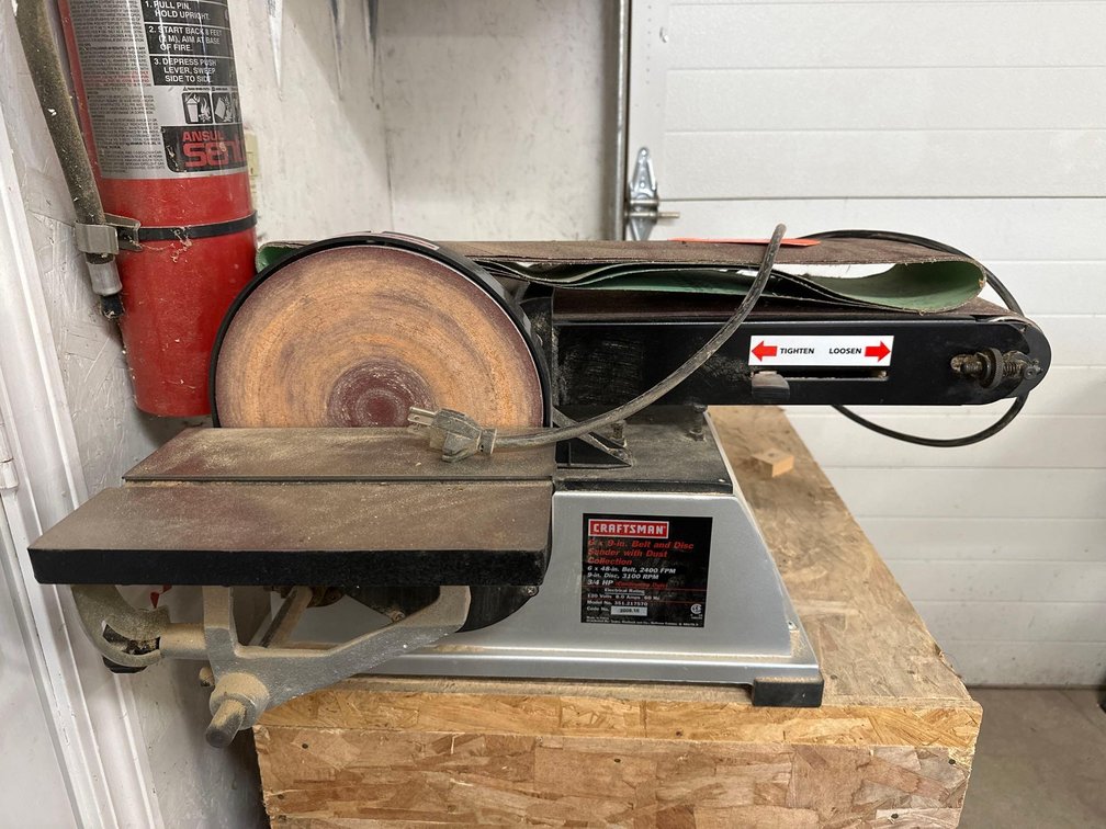 Image for Tool auction-Hickory Hill